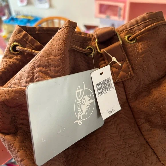 Disney Bambi bucket bag NWT - Picture 4 of 5